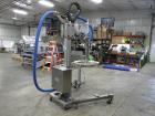 2013 Tonelli Pneumatic Bowl Pump